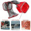 Large Capacity Foldable Fishing Net Portable Fish Catching Net 7