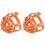 2Pcs Bite Proof Livestock Muzzle Mesh Pig Mouth Cover For Protection 4