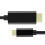 Raindrops 2 In 1 Type C To Cable 18 Meter Long Stable Connection Black 6