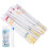 4 Pack Household Water Quality Testing Paper Aquarium Eye Dropper 2