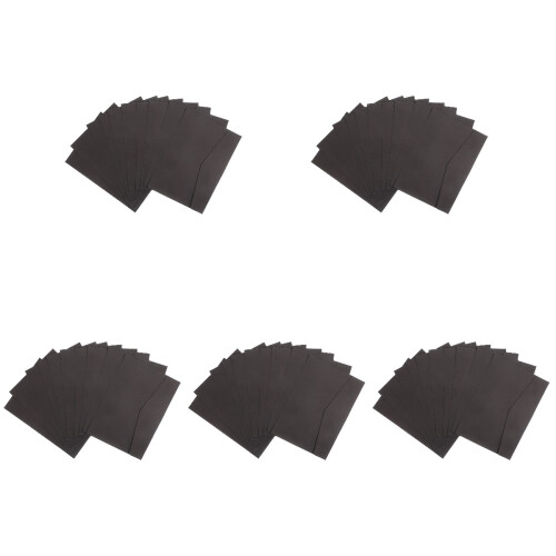 5 Sets Blessing Shell Invitation Envelopes 1