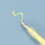 One Set Marker Pen For Eyebrow Position Marking With Refills 6