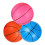 6 Pcs Playground Bouncing Balls Children Fun Toy Gift 2