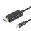 Raindrops 2 In 1 Type C To Cable 18 Meter Long Stable Connection Black 5
