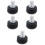 5Pcs Roller Skates Brake Rubber Block Stopper 7