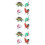 12 Pcs Iron Sheet Clockwork Animal Wind-Up Toy 8