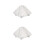 2 Pcs Cow Breast Cover Cattle Weaner Protective Farm Accessory 6