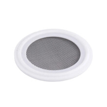 Stainless Steel TriClamp Filter Screen Gasket 50 Mesh Food Grade Sanitary Seal for Brewing