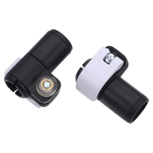 4 Pcs Replacement Flip Lock Buckle For Trekking Pole Repair