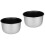 2Pcs Non-Stick Rice Cooker Inner Pot 4L Electric Cooker Accessory 5