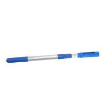 3-Section Telescopic Aluminum Pool Pole, 44.5cm-113.5cm
