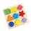 2Pcs 20X20X5Cm Geometry Puzzle Building Block Toy 7