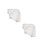 2 Pcs Cow Breast Cover Cattle Weaner Protective Farm Accessory 8