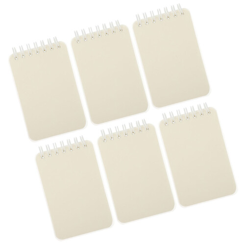 18 Pcs Pocket Spiral Notepad For Students Sketchbook 1