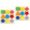 2Pcs 20X20X5Cm Geometry Puzzle Building Block Toy 4