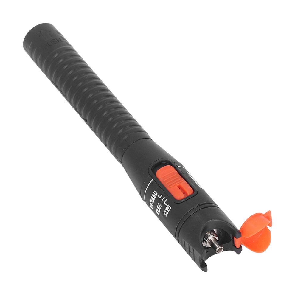 Visual Fault Locator 2.5Mm Red Light Pen Optical Fiber Tester >10Mw 9371373438389