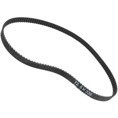 T2.5X330 drive belt replacement (perimeter 317.5mm) 1