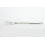 Meat Fork, Stainless Steel, Silver, 34 x 8 x 3 cm 1