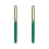 2 Pcs Calligraphy Pen Simple Writing Tool For Students Green 2
