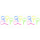 3 Count Handheld Magnifier Elder Child Colorful Magnifying Glass 4