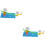 2 Sets Sun Earth Moon Model Children Educational Toy Planetary Set 7