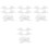 200 Pcs Bat Wing Headdress Coat Decor Multi-Function Costume For Party 5