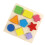 2Pcs 20X20X5Cm Geometry Puzzle Building Block Toy 8