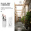 Umbrella Stand Holder For Long And Folding Umbrellas Storage Rack 6