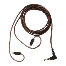 Cabo de fone de ouvido premium, cabo balanceado XLR com núcleo de cobre OFC, cabo de áudio de alta resolução para substituição em monitores