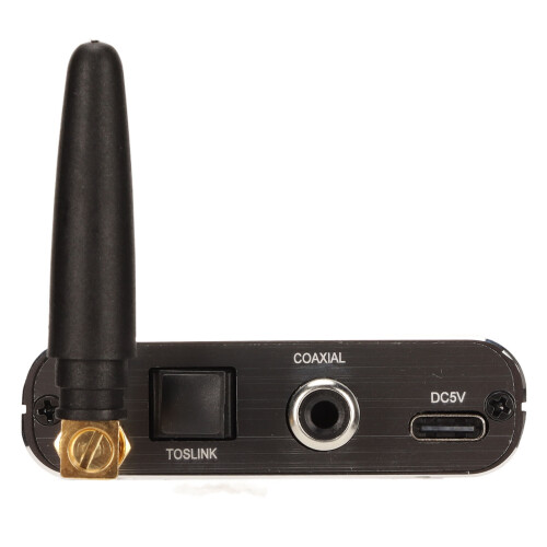 HiFi Bluetooth Receiver with Delayless Audio for TV Speakers and CD Player 1