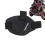 Motorcycle Boot Protector  NonSlip TPU Gear Shift Lever Cover with Strap 1