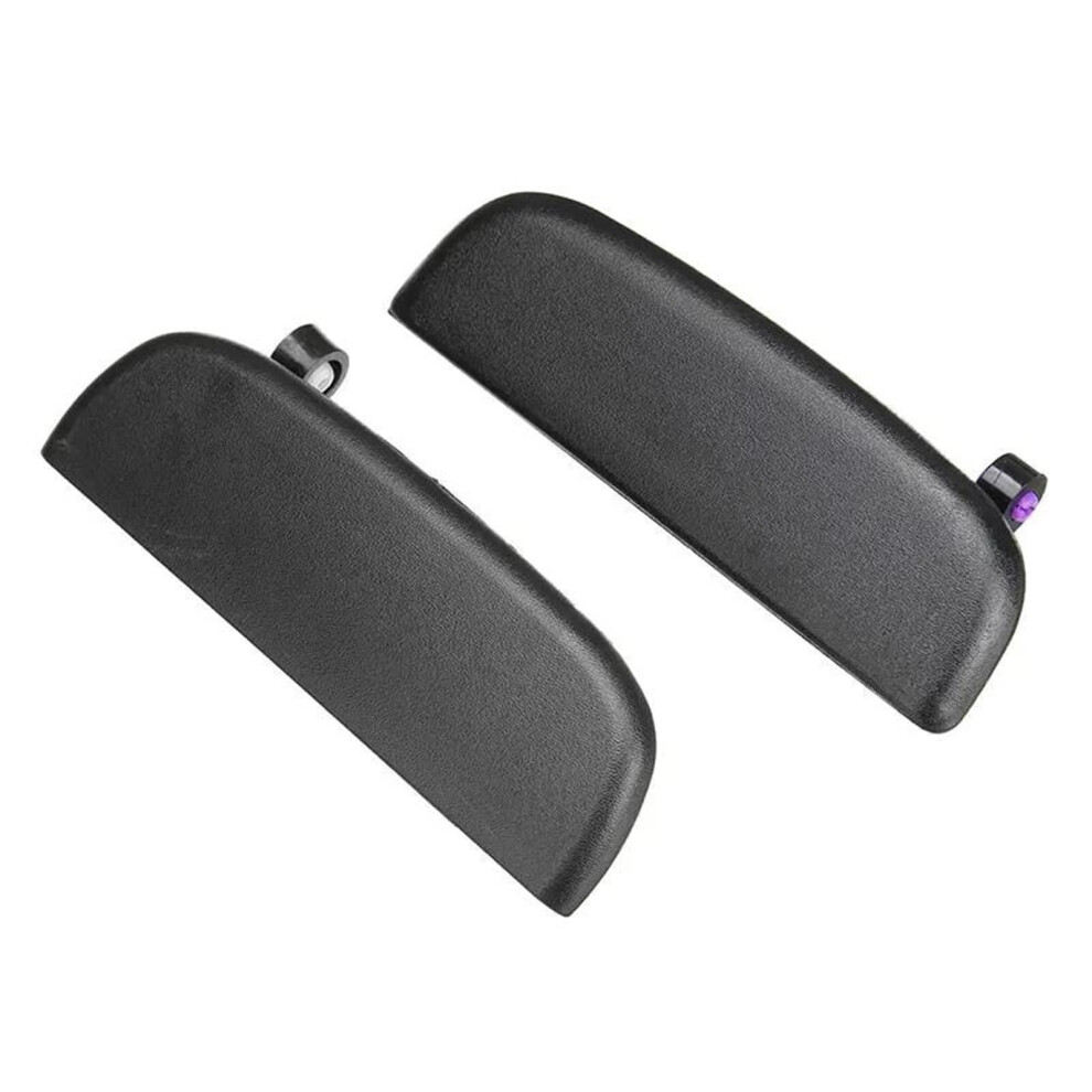 Replacement Parts For Exterior Door Handles For Suzuki Alto Outer Door Handle Black 9347817993806