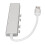 Ευέλικτος διανομέας USB, φορητός και με ευρεία συμβατότητα, μεταφορά δεδομένων με 6