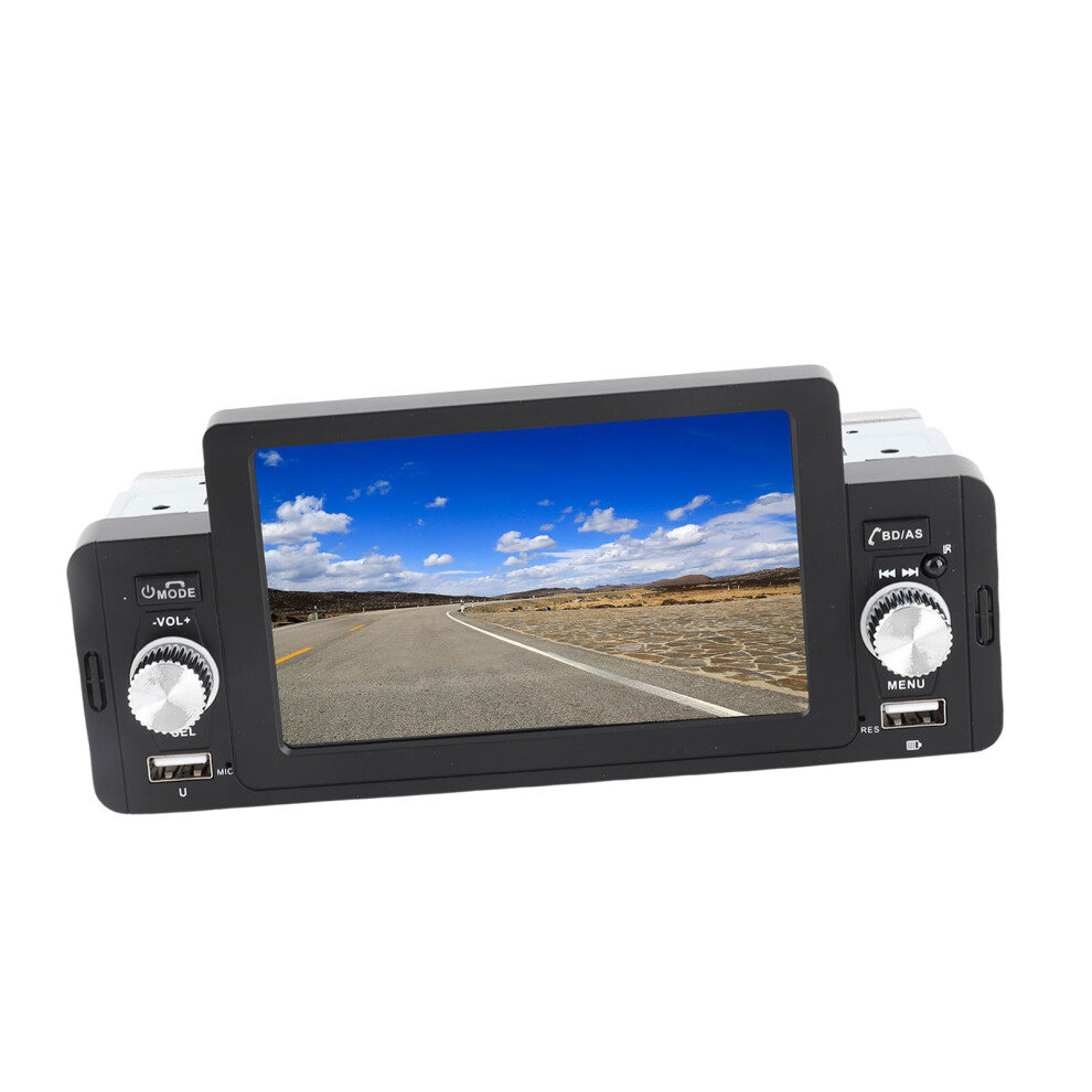 5In Car Stereo Mp5 Player 800X480hd Mirror Link Fm Radio Bluetooth 4921381886372