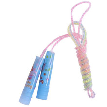 Kids Jump Rope Toy, Fun Jumping Ropes With Ergonomic Non Slip Comfortable Handle, Eye Catching Colors For Dynamic Play, Durable Nylon Skipping Ropes