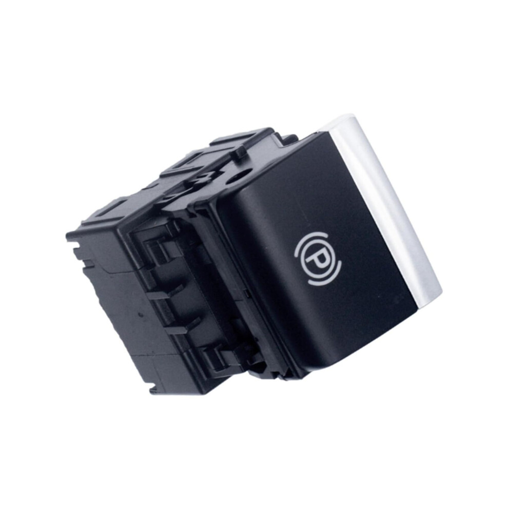 Compatible With Civic 2016Â, Electronic Parking Brake Button, Parking Brake Switch, Replacement Auto Parking Switch Button Auto Parts 9347817993967