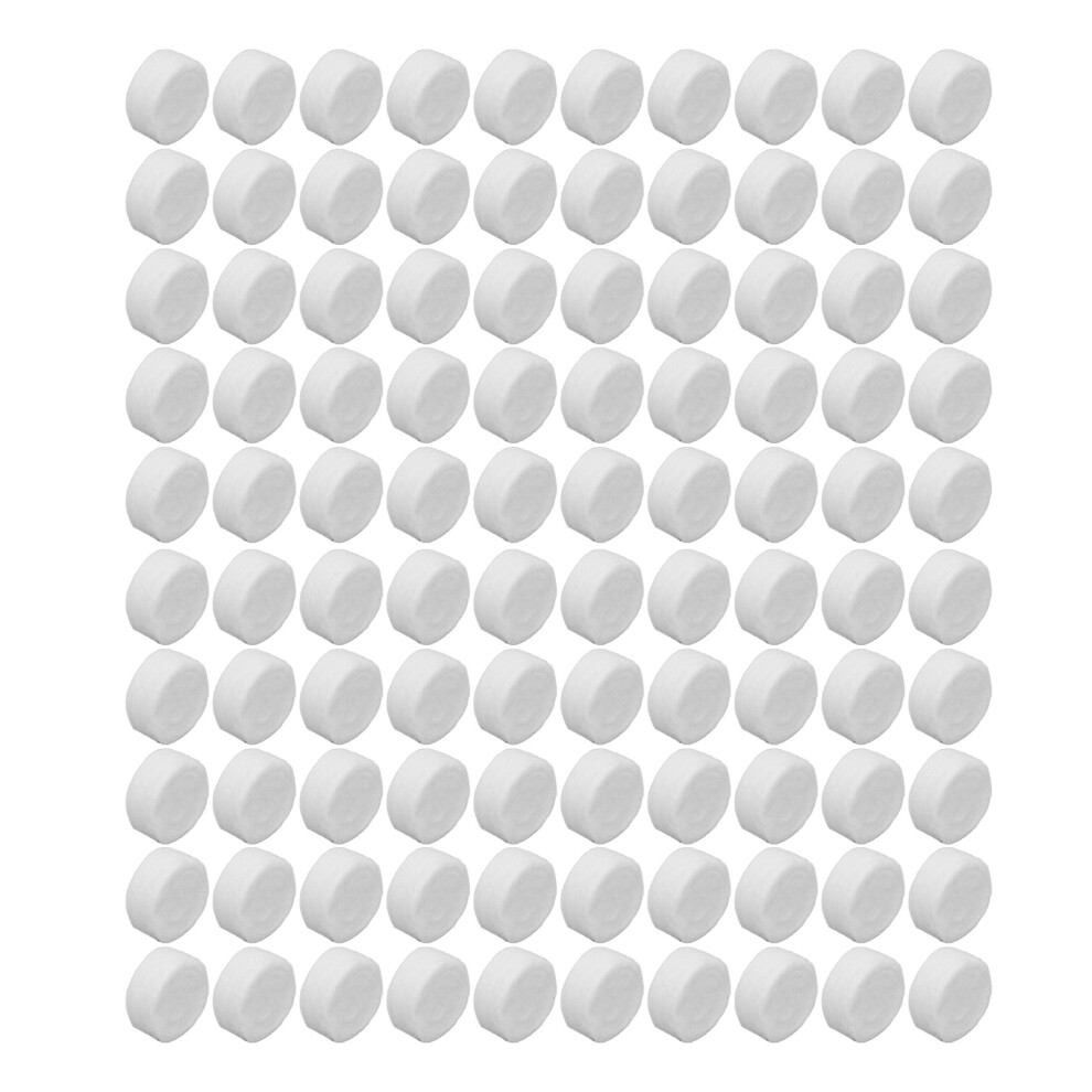 Disposable 100pcs Compressed Facial Masks Pure Cotton for DIY Skin Care