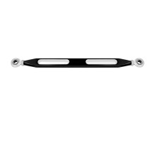 Motorcycle gear shift lever transmission linkage cover CNC 330MM for Touring Road King Electra Street Glide Dyna Softail Fat Boy 8614