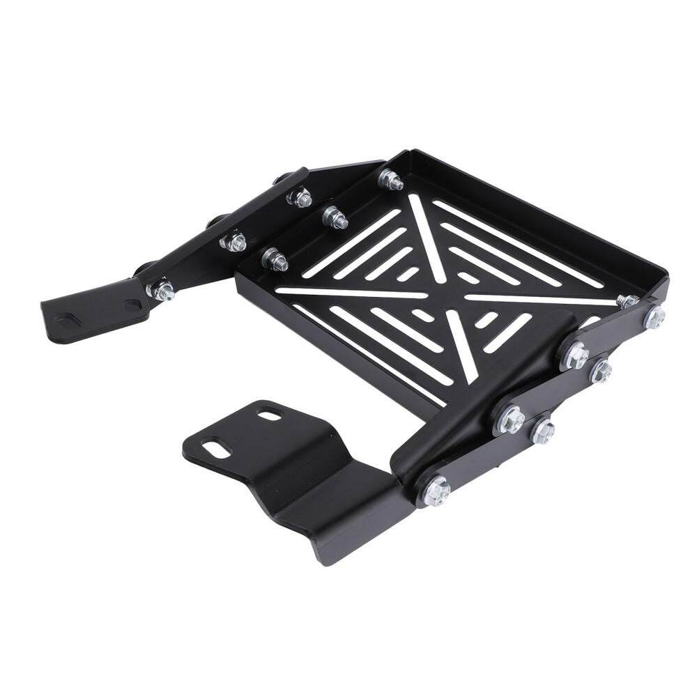 Trunk Mounting Carbon Steel Practical Storage Secure Support Pack Assembly Luggage Rack For Y15 Lc135 Fiv8 Applicable 9382693679307