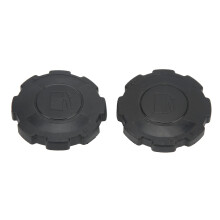 2pcs Fuel Tank Cap DB30R 274 ABS Steel Alloy Replacement Compatibility Doodle Dirt Mini Baja 97 Engines