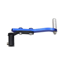 Gear Lever Replacement for Dirt Bike OffRoad Motorcycle for Kawasaki Suzuki LF150 (Blue)