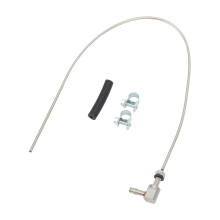 KraftstofftankStänder Pipe Kit Copper Rubber Material Easy Installation