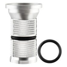 Compression Plugs For Carbon Fork Aluminium Alloy Headset Extension Plug 30 Mm, Reusable Fork Shaft Cover Cap