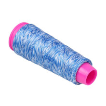 Archery Accessory Bowstring Material, 110m Recurve Bow String Rope Compound Bow String Material Strong Toughness Blue White, 110m
