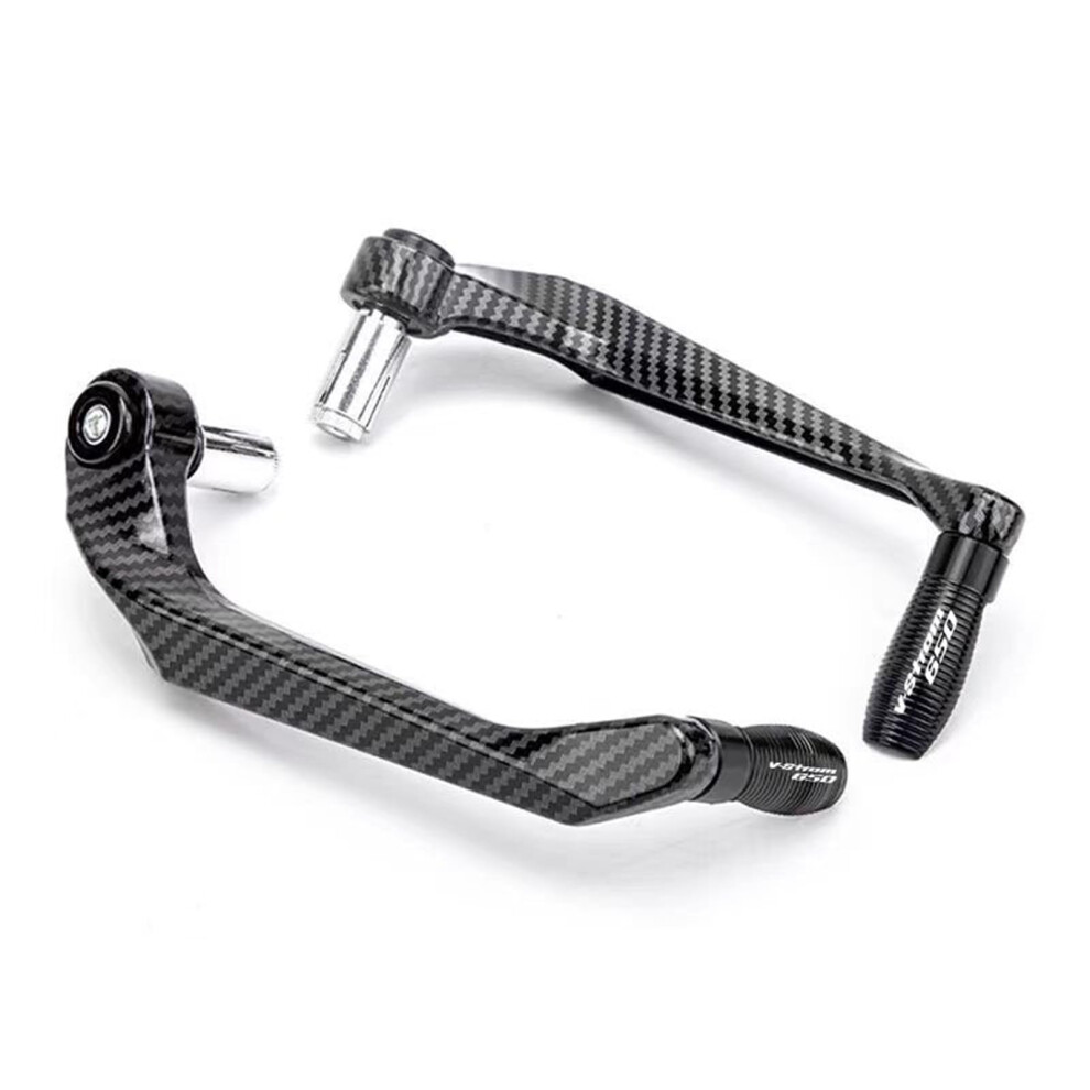 For Suzuki Dl650 Xt 650Xt Vstrom 650 2012Â Motorcycle Handlebar Brake Clutch Protector Black 9347817994254