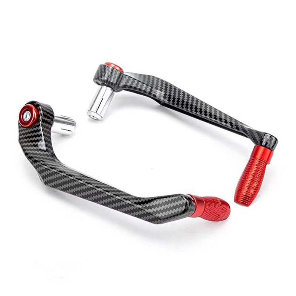 For Cb1000r Cb 1000R 2008Â With Modified Hand Guards And Crash Bars Red 9347817994285