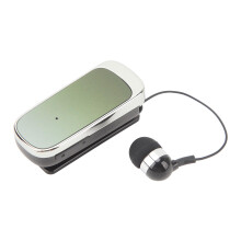 Aufklappbare Bluetooth 5.2 Ohrhörer Grün, 20H Gesprächszeit, Type-C