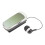 Aufklappbare Bluetooth 5.2 Ohrhörer Grün, 20H Gesprächszeit, Type-C 1