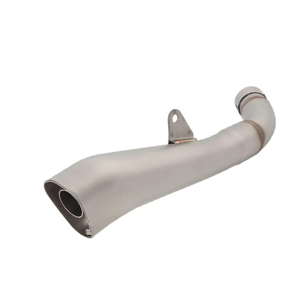 Motorcycle Exhaust Muffler And Link Pipe For Yamaha R25 R3 Mt03 Mt25 Enhanced Performance 9426802614008