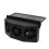 Automatic fan, Wireless solar charging fan, Portable, Compact radiator, Black 1